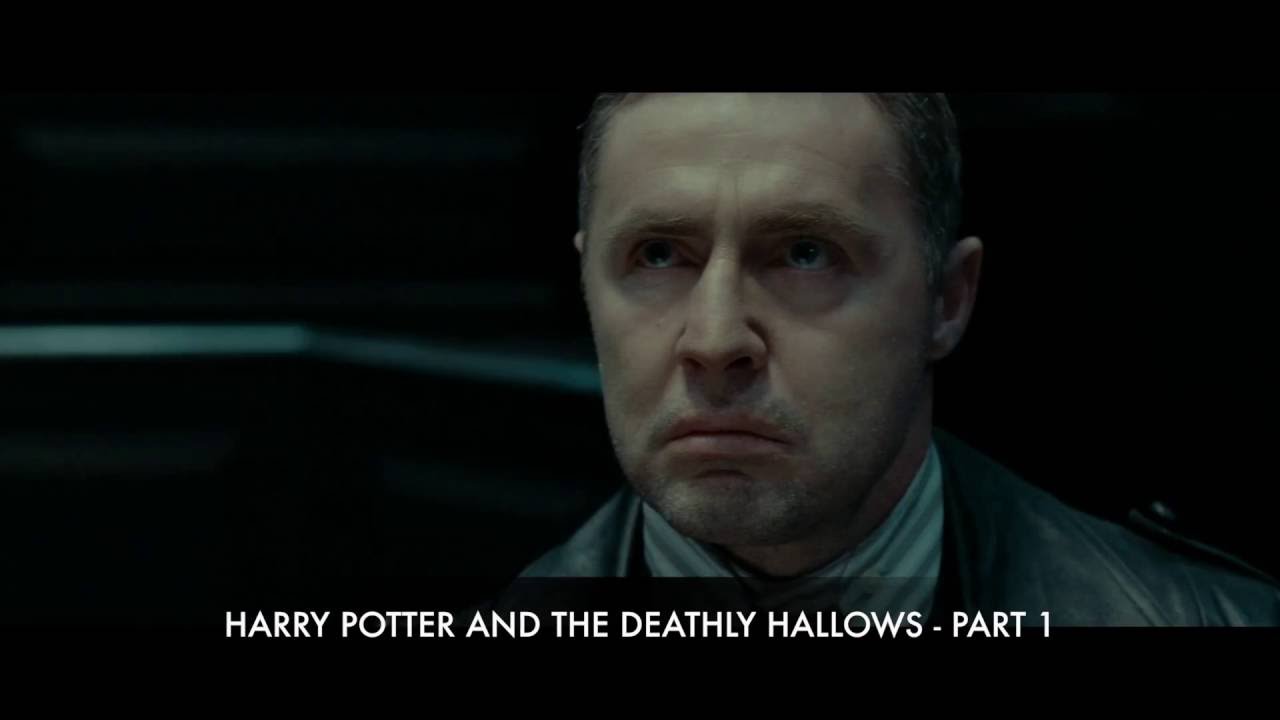 Watch film Harry Potter and the Deathly Hallows: Part 1 | Harry confronts Dolores Umbridge