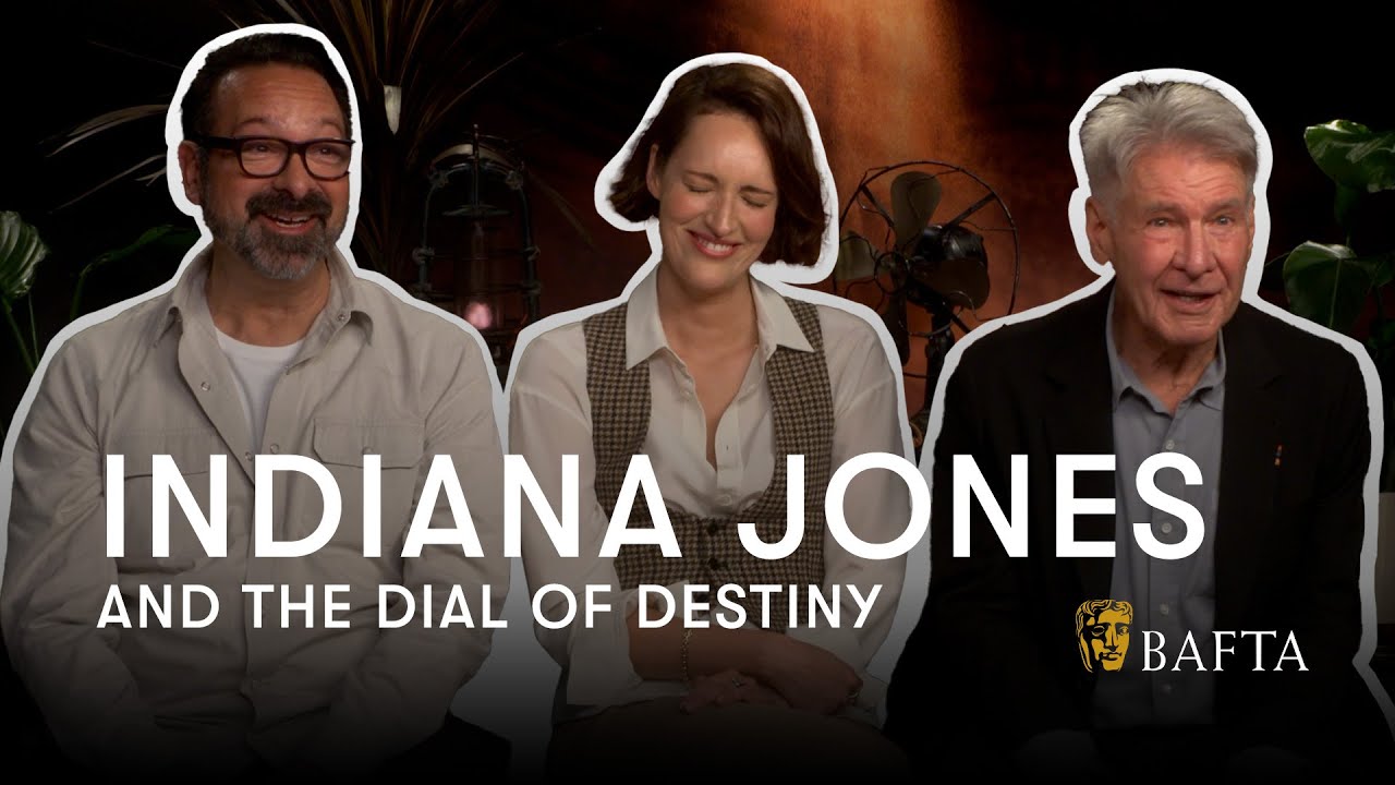 Watch film Indiana Jones and the Dial of Destiny | Indiana Jones