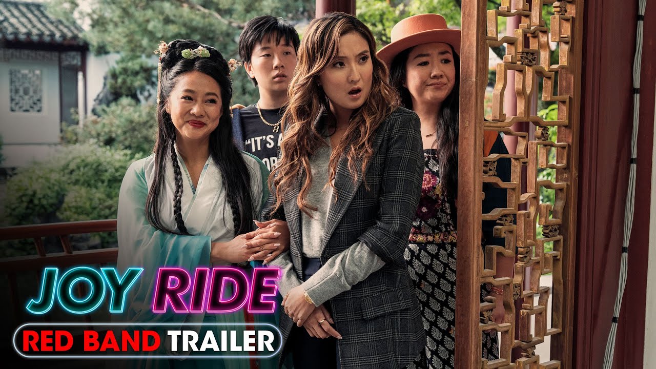 Watch film Joy Ride | Official Red Band Trailer