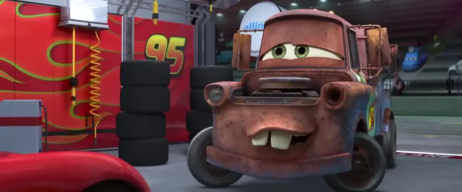 Watch film Cars 2 | Cars 2 - Trailer 3