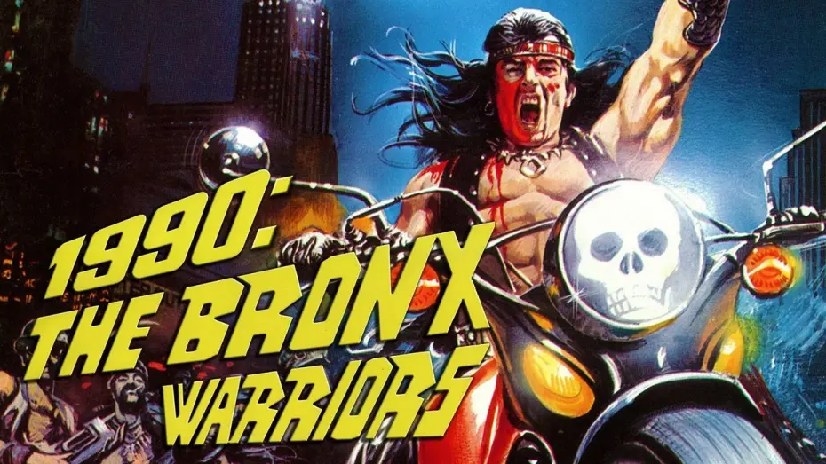 Watch film 1990: The Bronx Warriors | 1990: The Bronx Warriors (1982) Trailer HD