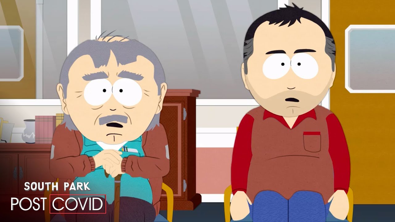 Watch film South Park: Post COVID | Preview