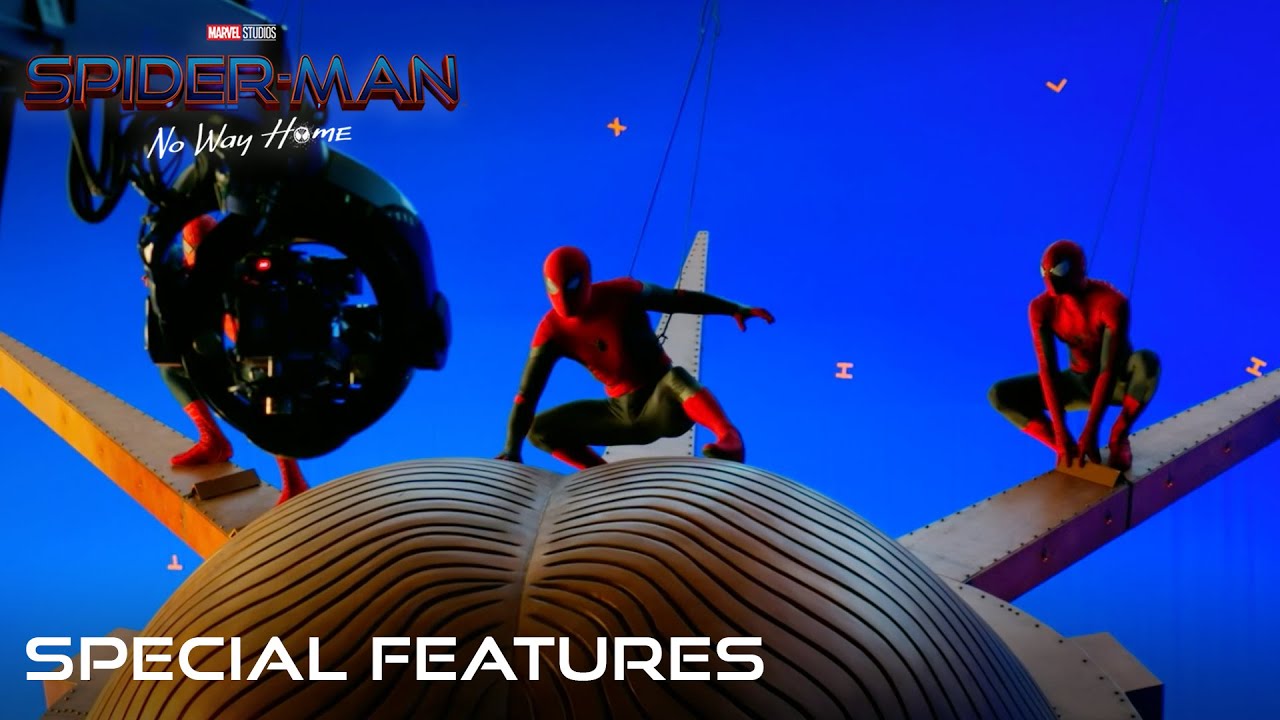 Watch film Spider-Man: No Way Home | Special Features - Action Choreography