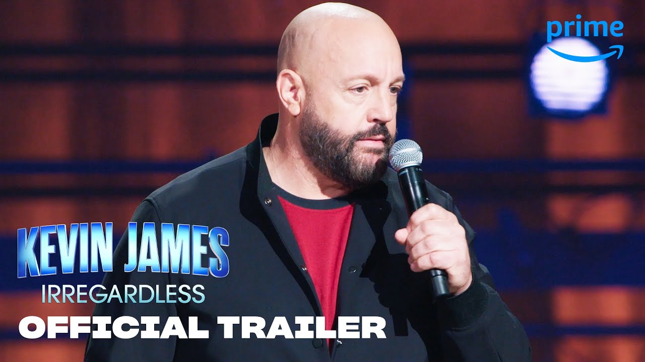 Watch film Kevin James: Irregardless | Official Trailer