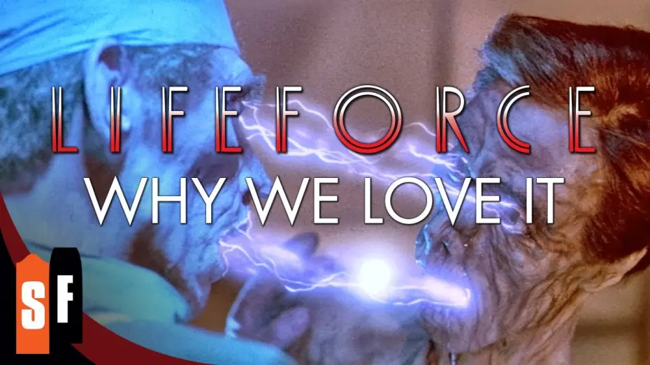 Watch film Lifeforce | Why We Love It