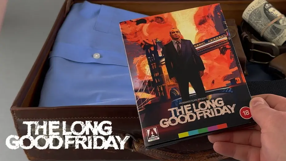 Watch film The Long Good Friday | Arrow UHD Unboxing