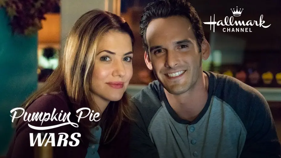 Watch film Pumpkin Pie Wars | Preview - Pumpkin Pie Wars - Starring Julie Gonzalo and Eric Aragon - Hallmark Channel