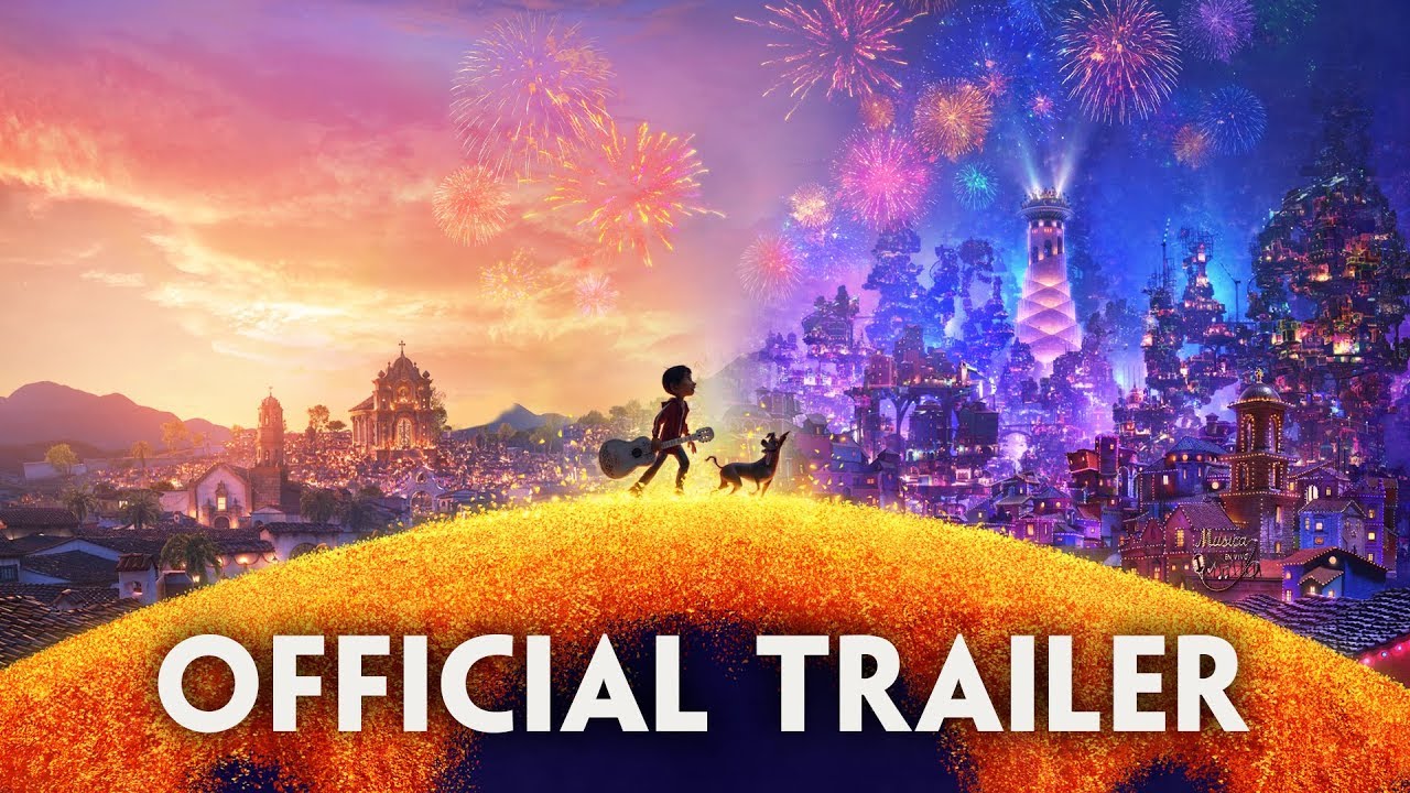 Watch film Coco | Official US "Find Your Voice" Trailer