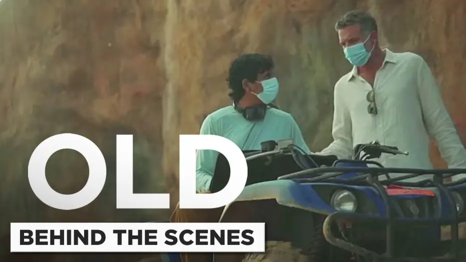 Watch film Old | OLD | Filming During A Pandemic & Hurricane Season