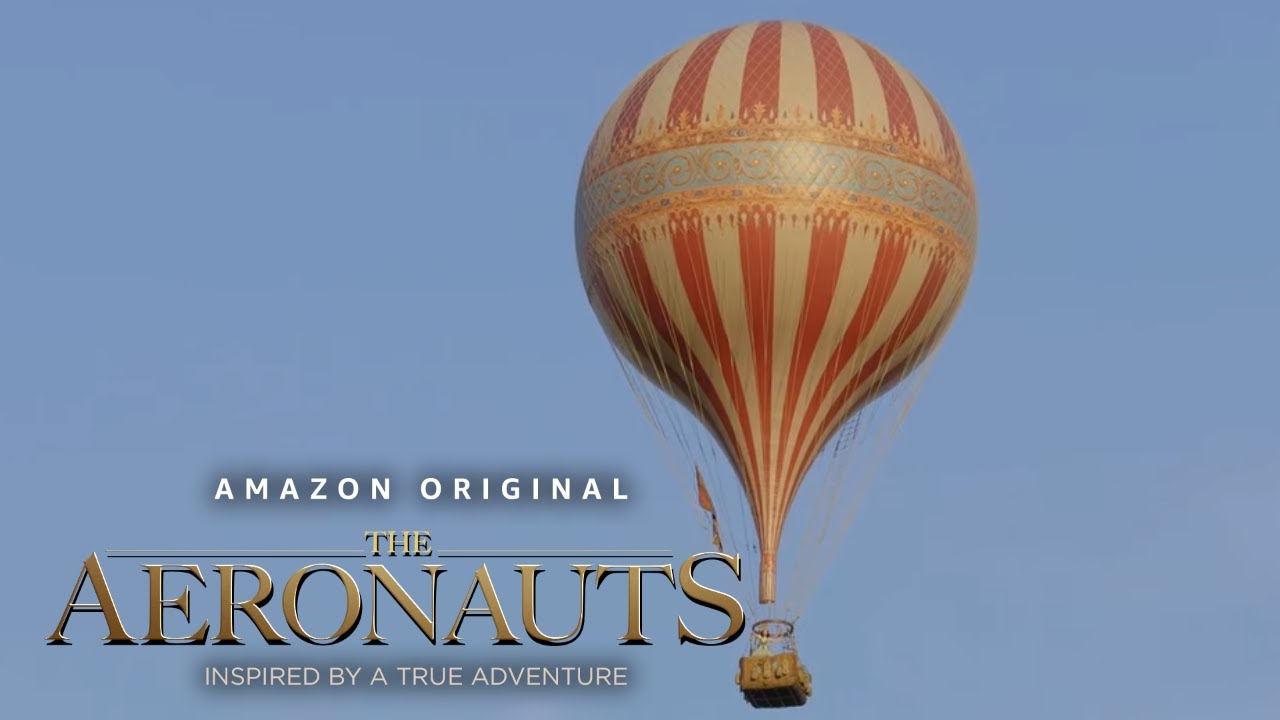 Watch film The Aeronauts | The Aeronauts - Featurette: Building The Mammoth | Amazon Studios