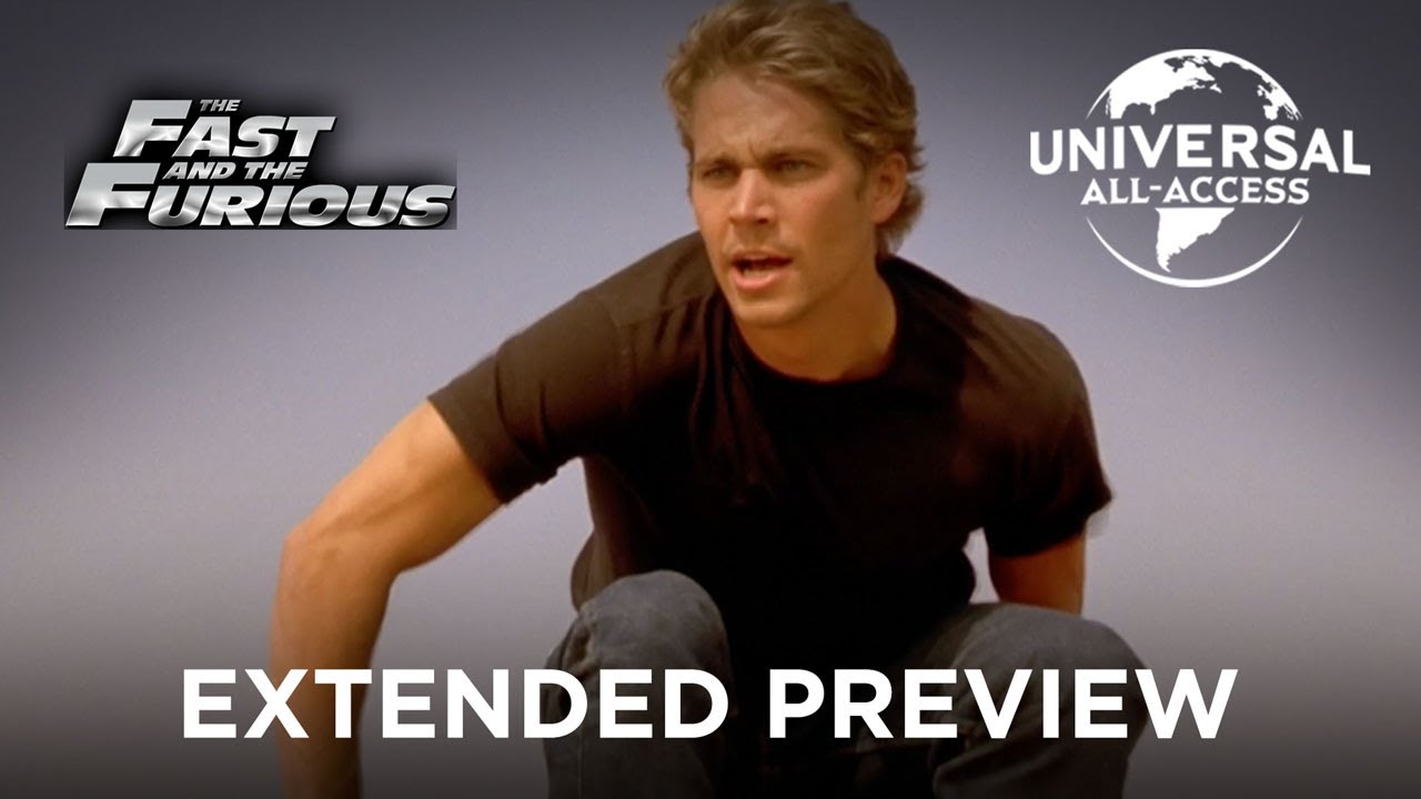 Watch film The Fast and the Furious | Go Time Extended Preview