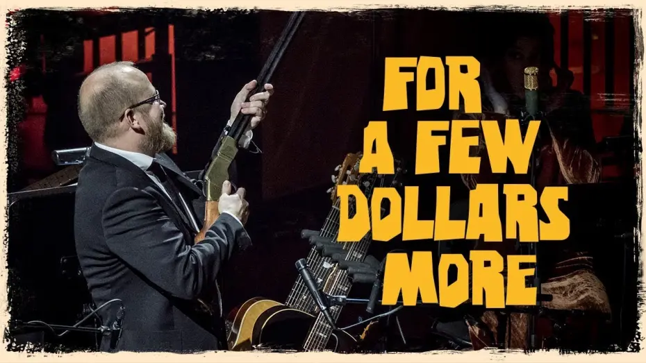 Watch film The Morricone Duel: The Most Dangerous Concert Ever | For a Few Dollars More