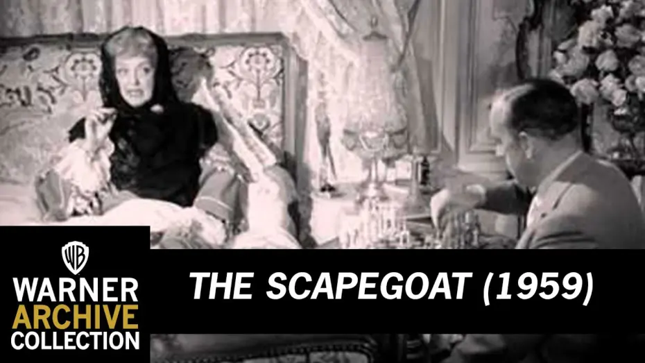 Watch film The Scapegoat | The Scapegoat (Preview Clip)