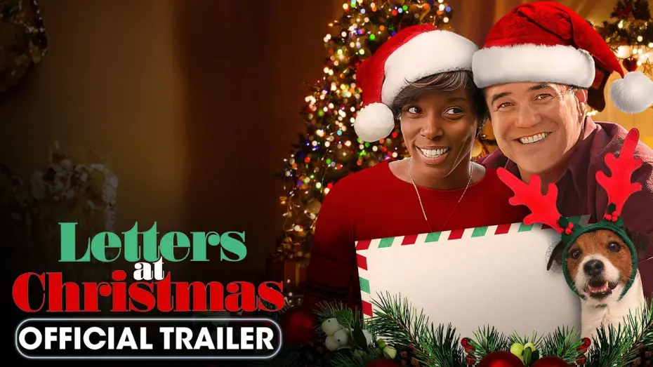 Watch film Letters at Christmas | Official Trailer