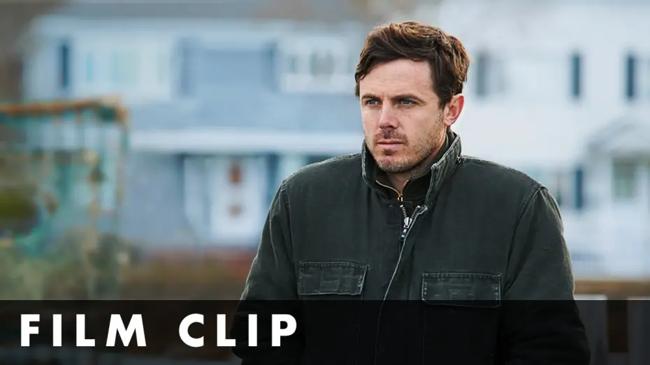 Watch film Manchester by the Sea | Clip Starring Casey Affleck & Lucas Hedges