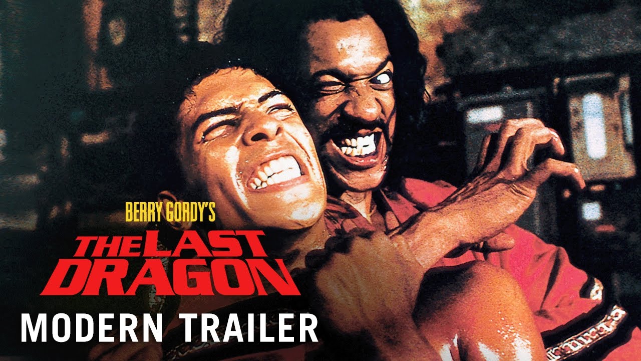 Watch film The Last Dragon | Modern Trailer