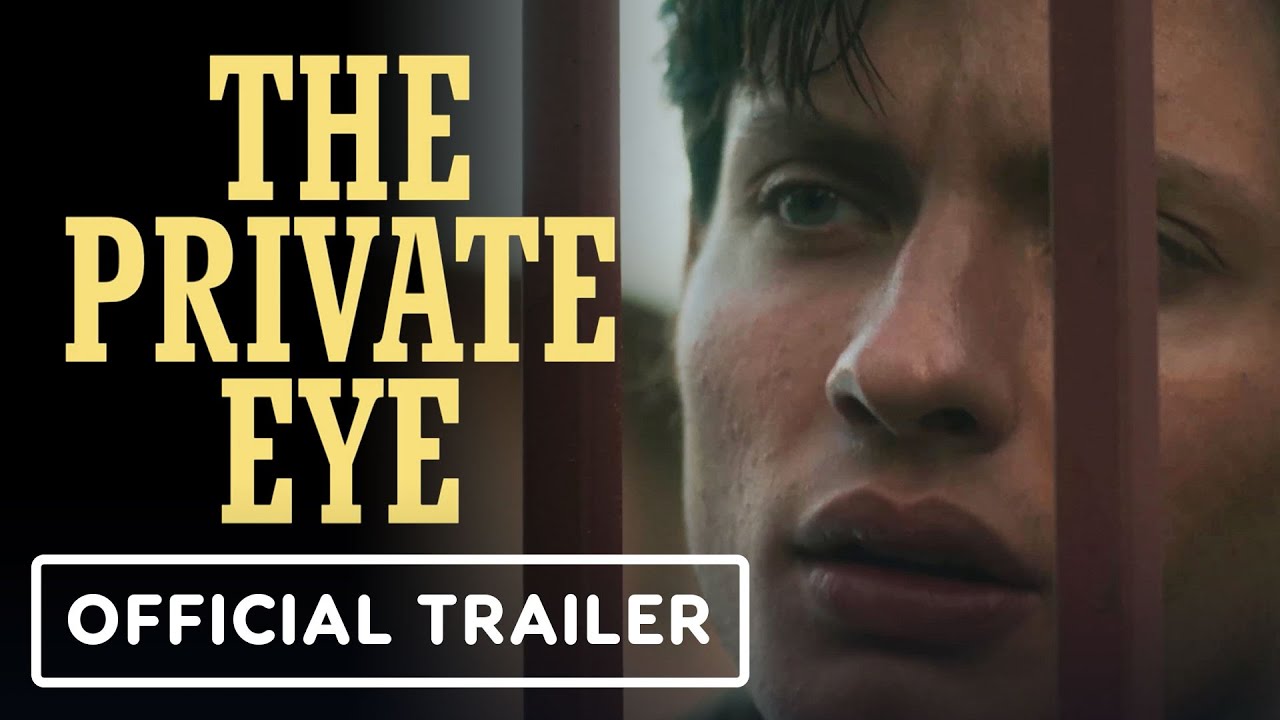 Watch film The Private Eye | The Private Eye - Official Trailer