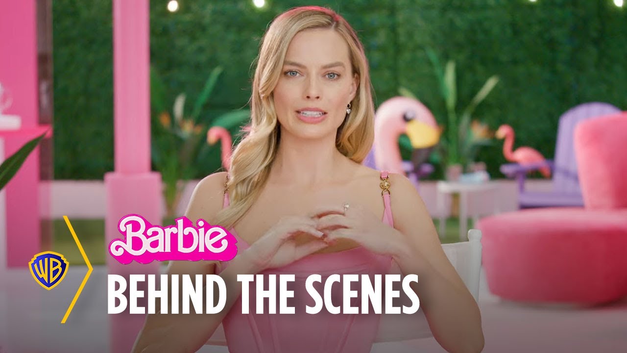 Watch film Barbie | Becoming Barbie