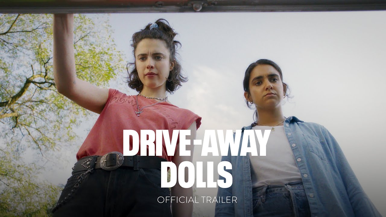 Watch film Drive-Away Dolls | Official Trailer