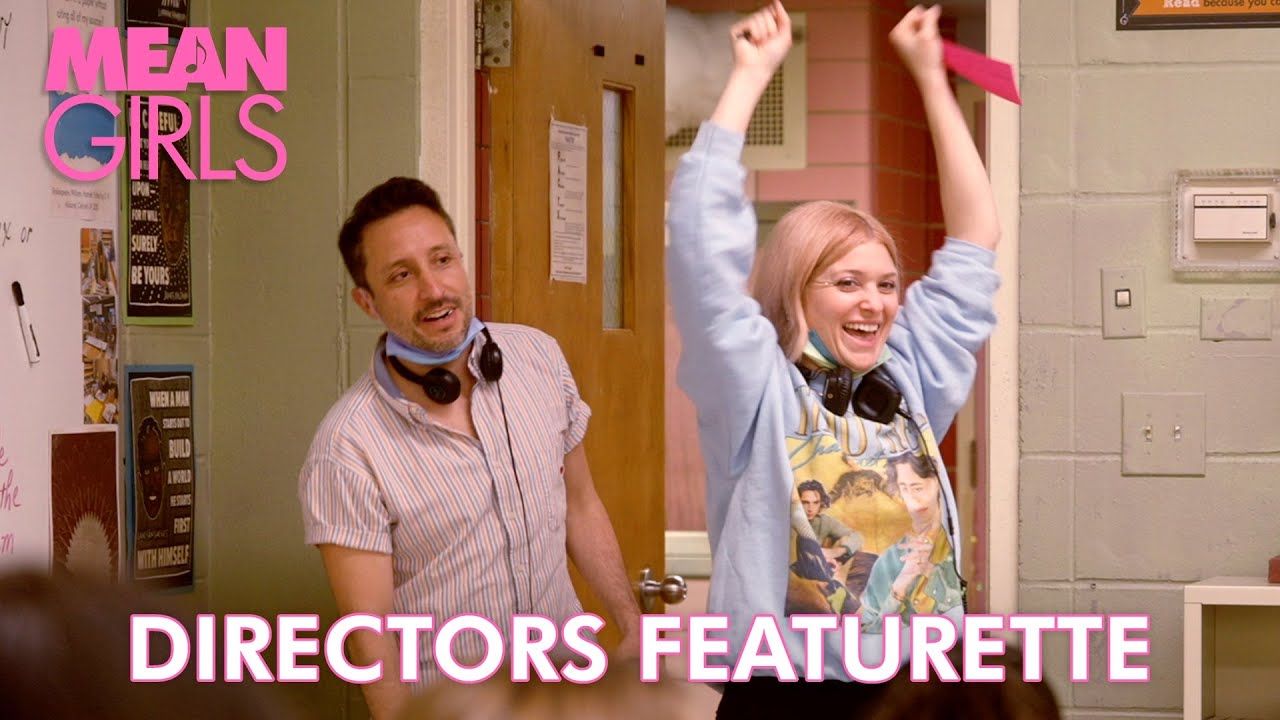 Watch film Mean Girls | Directors Featurette