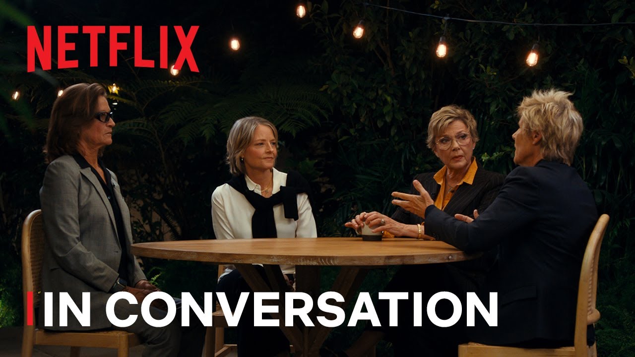 Watch film NYAD | ICONS ONLY - Annette Bening, Jodie Foster, Diana Nyad and Bonnie Stoll talk 