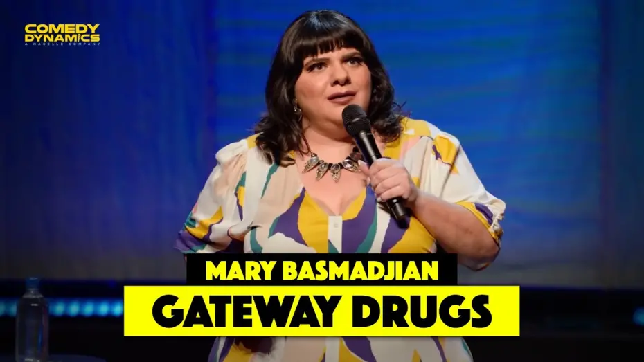 Watch film Mary Basmadjian: Funny Armenian Girl | Gateway Drugs