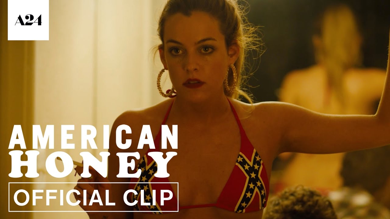 Watch film American Honey | Krystal