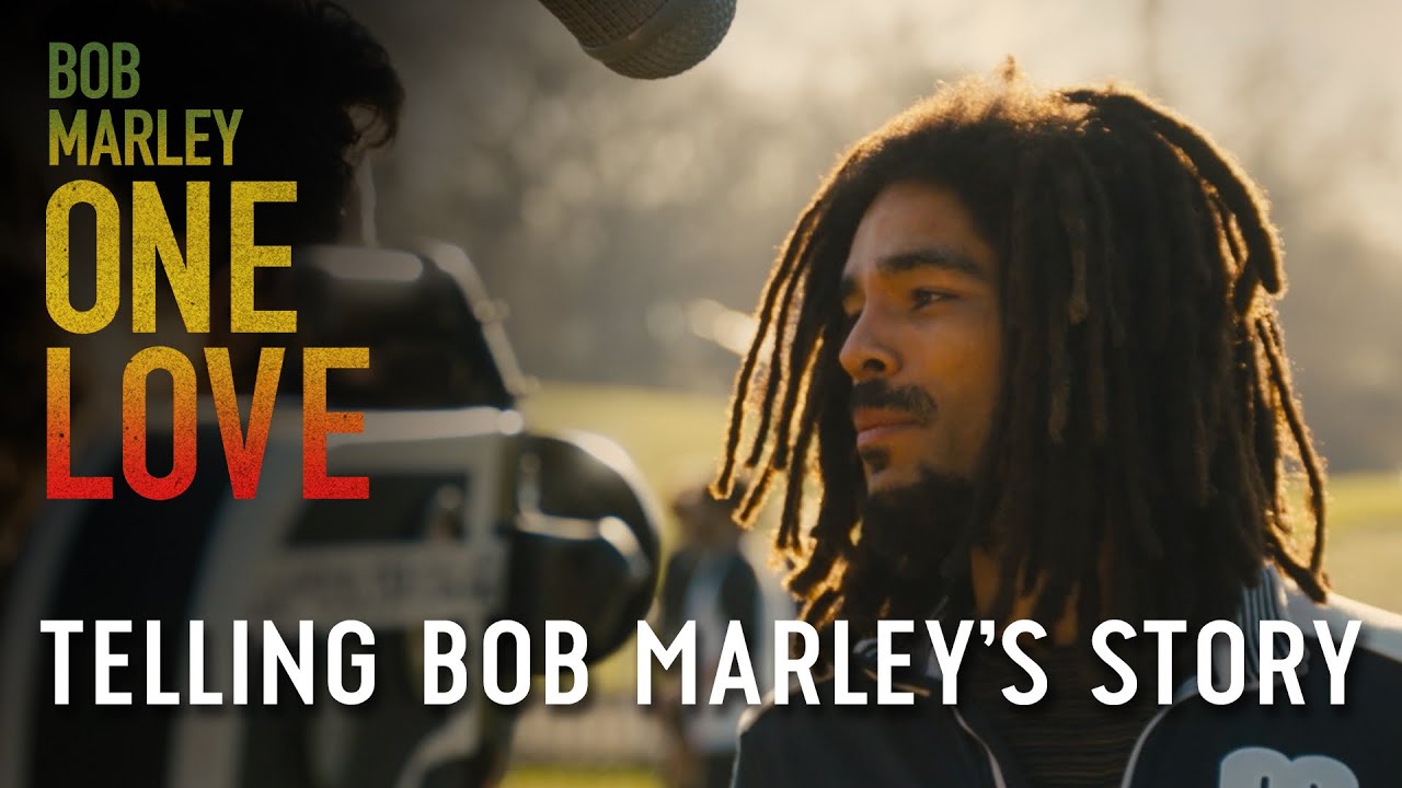 Watch film Bob Marley: One Love | Telling Bob Marley’s Story