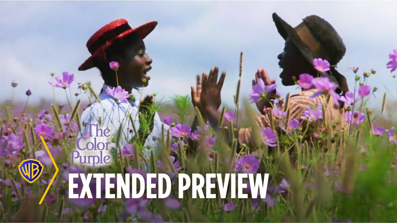 Watch film The Color Purple | 4K Ultra HD Extended Preview