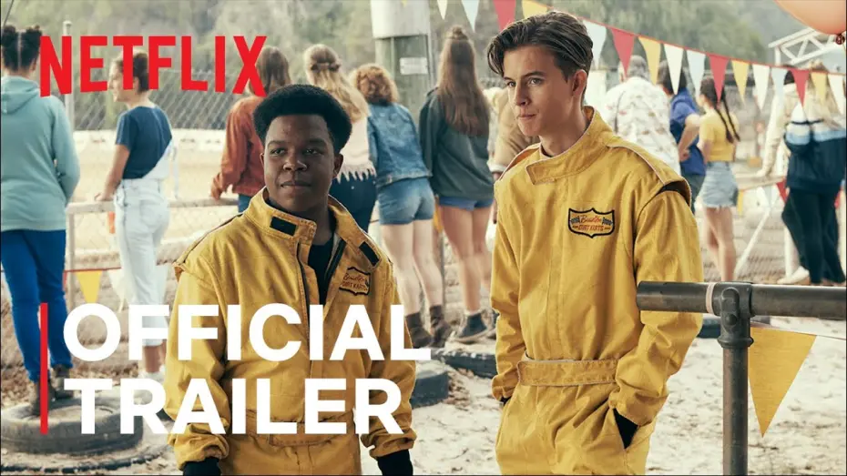 Watch film Go! | GO KARTS | Official Trailer | Netflix