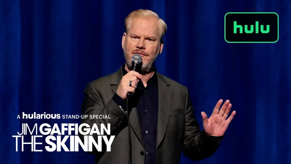 Watch film Jim Gaffigan: The Skinny | Official Trailer