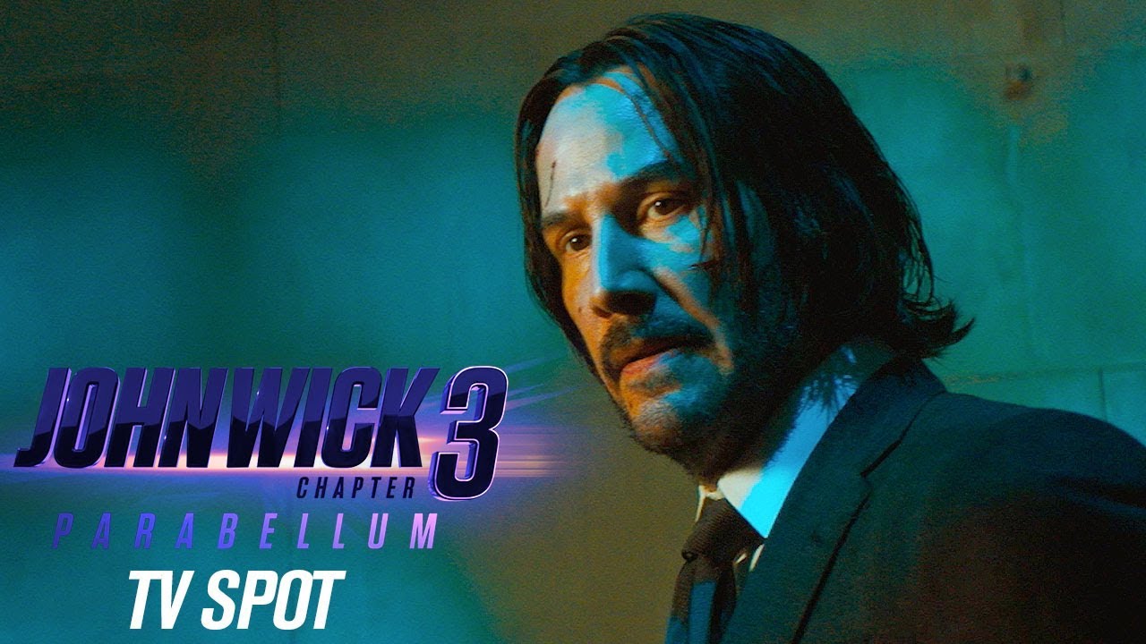 Watch film John Wick: Chapter 3 - Parabellum | TV Spot “Watching”