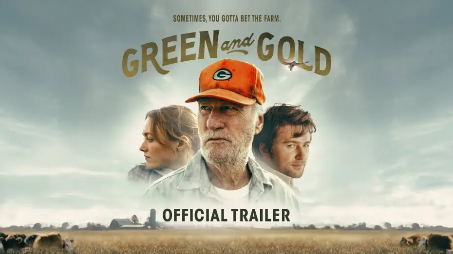 Watch film Green and Gold | GREEN AND GOLD - OFFICIAL FULL TRAILER - IN THEATERS JANUARY 2025.