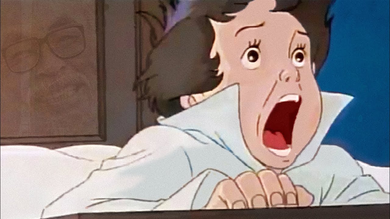 Watch film Little Nemo: Adventures in Slumberland | The Unrealised "GHIBLI" Little Nemo