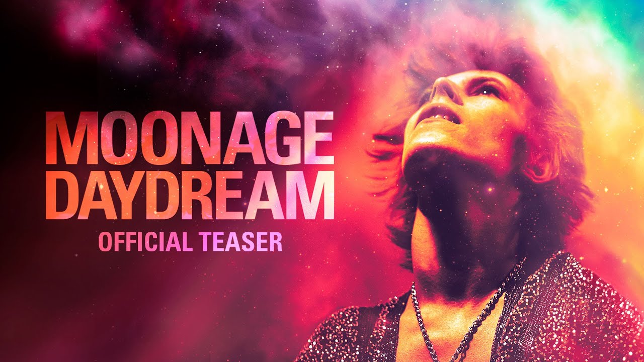 Watch film Moonage Daydream | Official Teaser Trailer