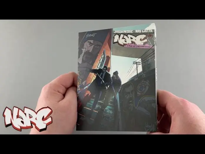 Watch film Narc | Unboxing