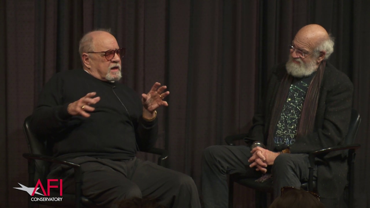 Watch film First Reformed | Writer/director Paul Schrader on the ending to FIRST REFORMED