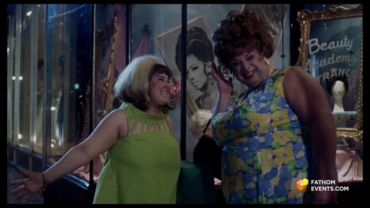 Watch film Hairspray | 35th Anniversary Spot