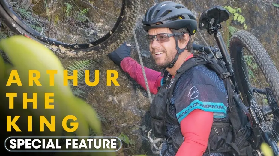 Watch film Arthur the King | Special Feature - ‘Mark Wahlberg Shares His Character Building Routine’