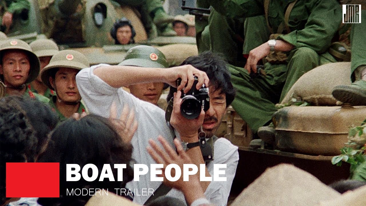 Watch film Boat People | Boat People (Modern Trailer)