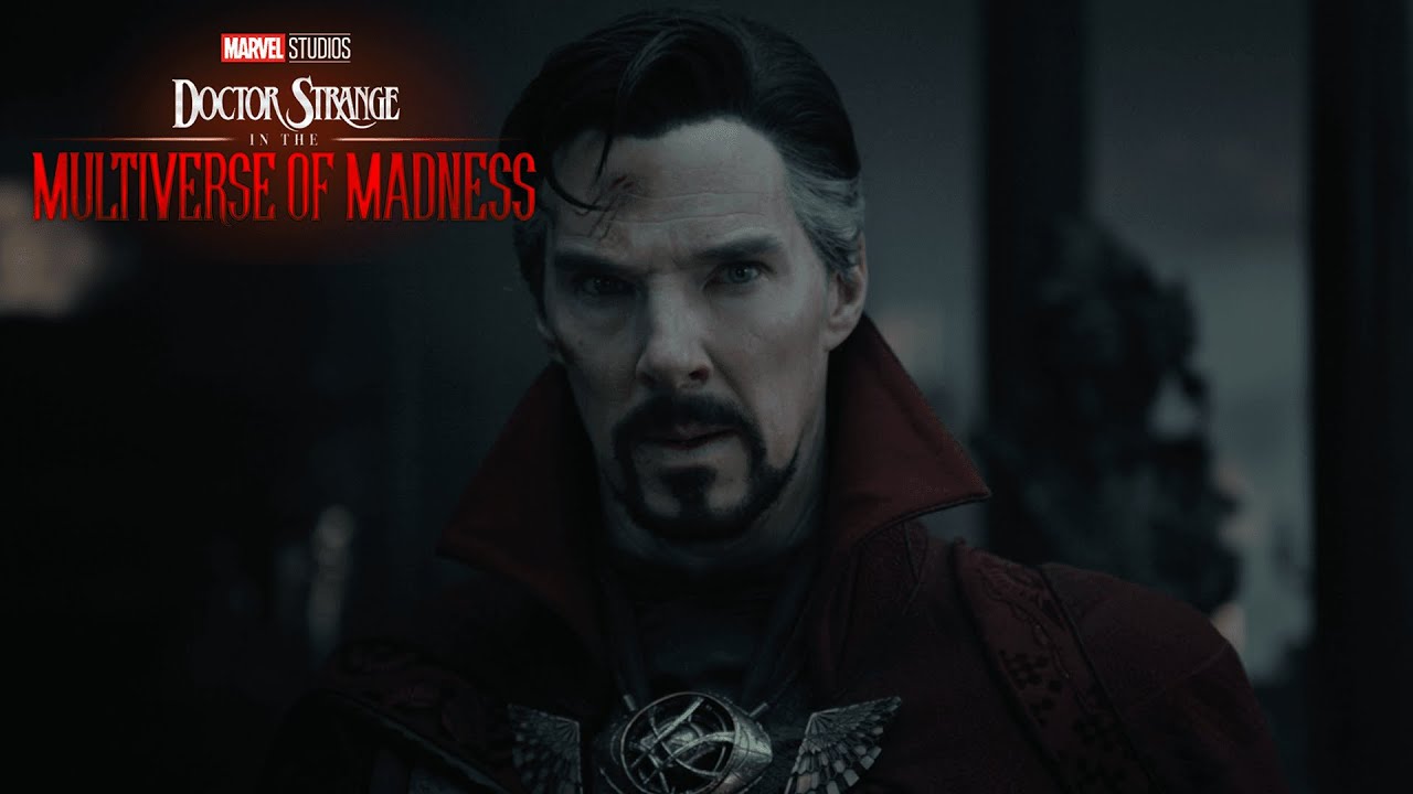 Watch film Doctor Strange in the Multiverse of Madness | Impossibility