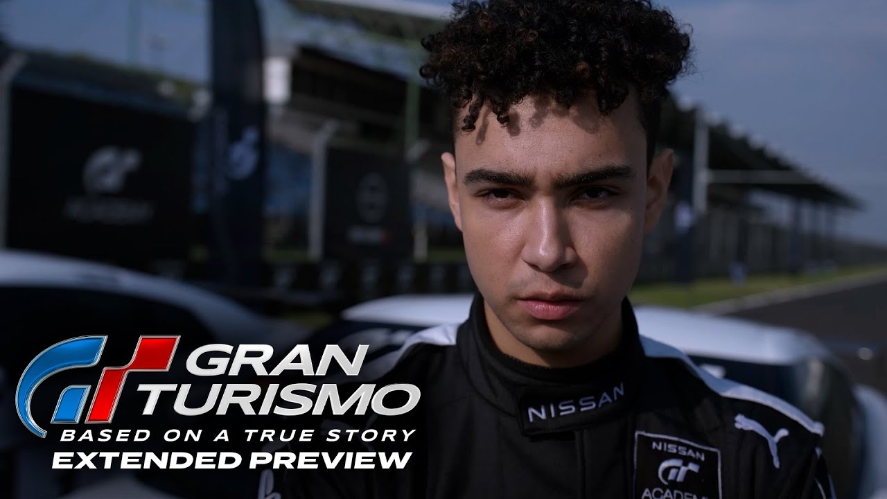 Watch film Gran Turismo | Extended Preview