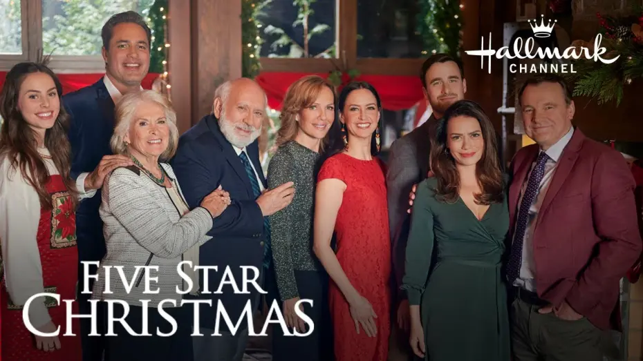 Watch film Five Star Christmas | Preview + Sneak Peek - Five Star Christmas - Hallmark Channel