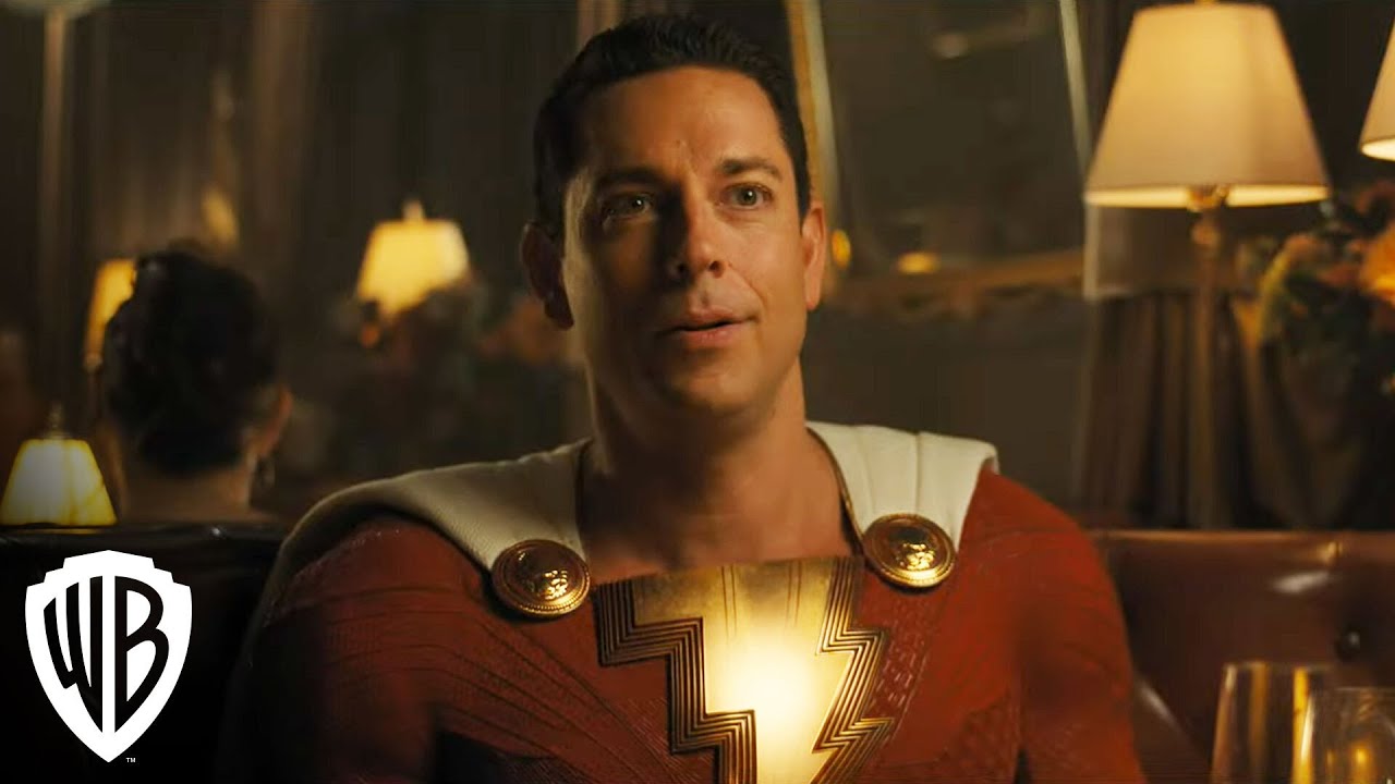 Watch film Shazam! Fury of the Gods | Billy