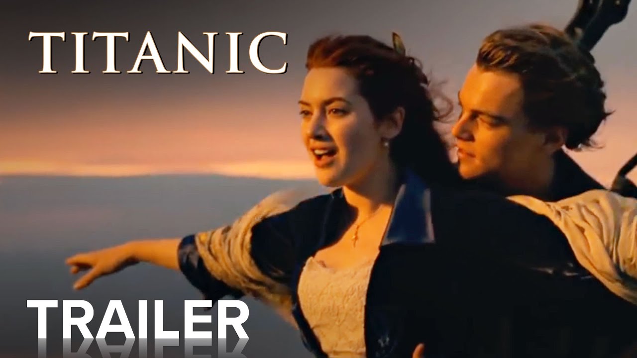 Watch film Titanic | Dolby Vision Trailer