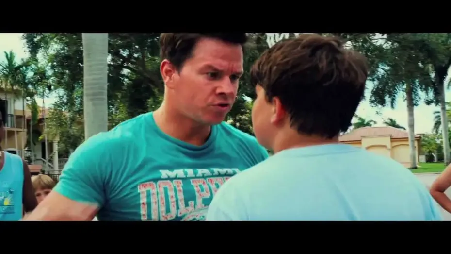 Watch film Pain & Gain | PAIN & GAIN - 