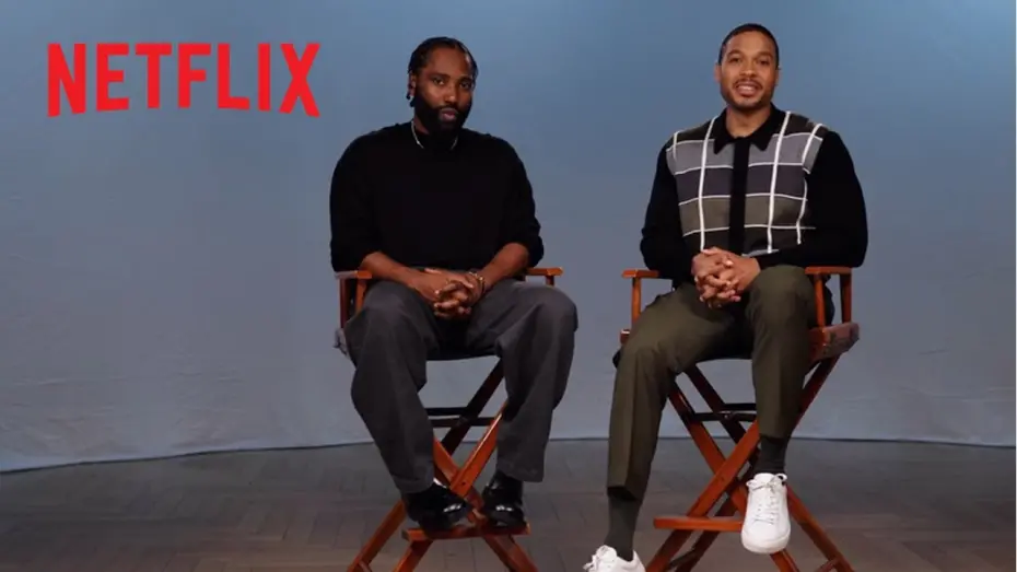 Watch film The Piano Lesson | John David Washington & Ray Fisher Discuss Family Heirlooms