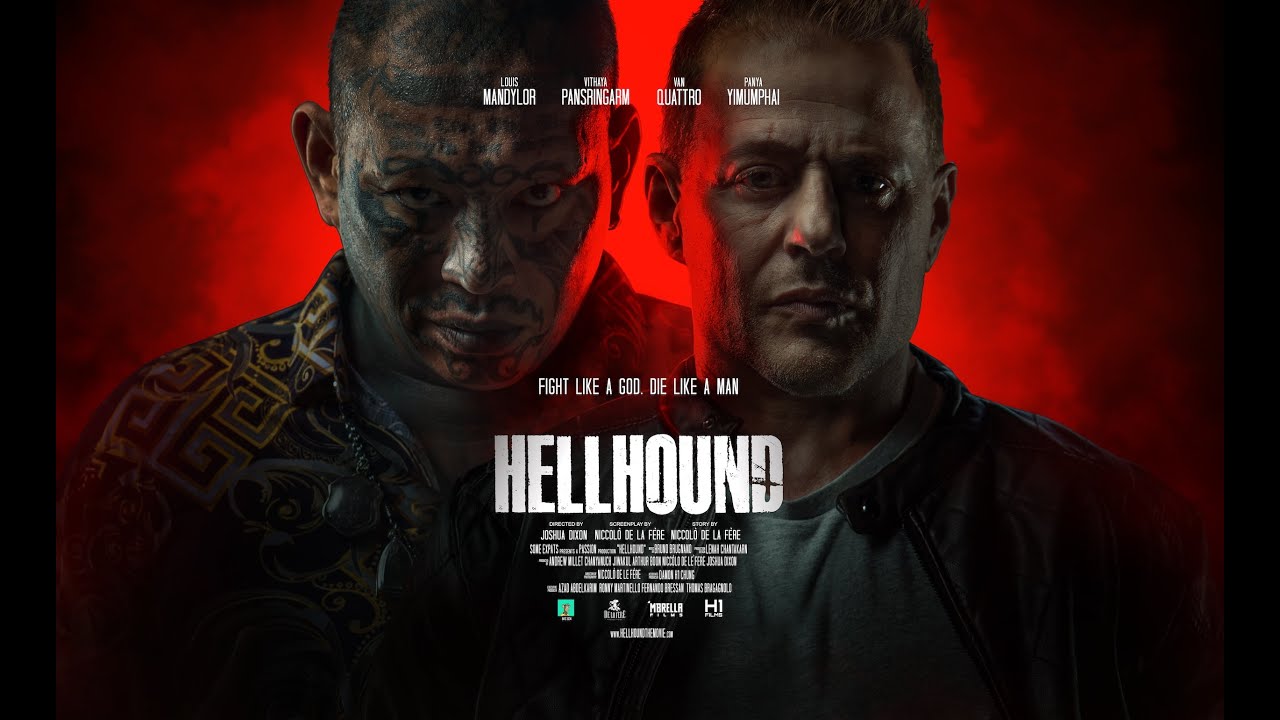 Watch film Hellhound | Official Trailer