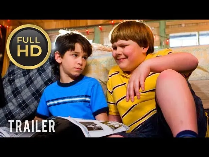 Watch film Diary of a Wimpy Kid | 🎥 DIARY OF A WIMPY KID (2010) | Movie Trailer | Full HD | 1080p