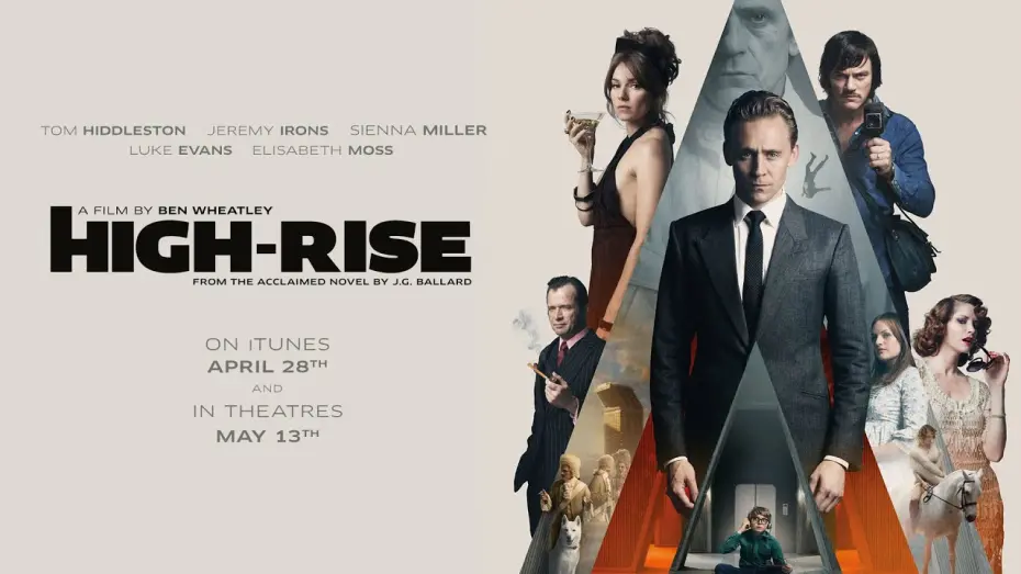 Watch film High-Rise | High-Rise - Official Trailer